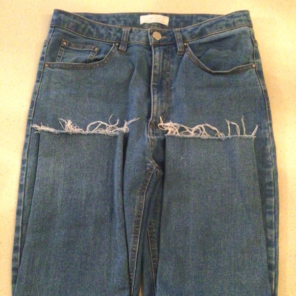 OAK+FORT JEANS - Picture 1 of 7